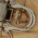 Chloe Paddington White Satchel Bag&nbsp;