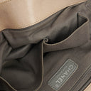 Chanel Quilted Wild Stitch Accordion Flap Bag