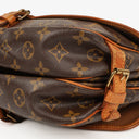 Louis Vuitton Saumur Monogram Canvas Shouder Bag
