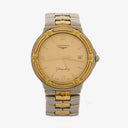 Longines Flagship 35MM &nbsp;Quartz Two Tone Stainless Steel Watch