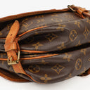 Louis Vuitton Saumur Monogram Canvas Shouder Bag