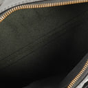 Louis Vuitton Speedy 25 Black EPI Leather Handbag