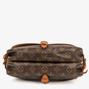 Louis Vuitton Saumur Monogram Canvas Shouder Bag