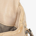 Chanel Quilted Wild Stitch Accordion Flap Bag