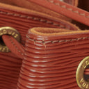 Louis Vuitton Petit Noe &nbsp;EPI Leather Shoulder Bag