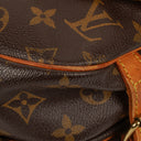 Louis Vuitton Saumur Monogram Canvas Shouder Bag