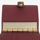 Louis Vuitton Damier Ebene Valise Small Ring Agenda Cover