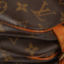 Louis Vuitton Saumur Monogram Canvas Shouder Bag