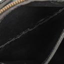 Louis Vuitton Speedy 25 Black EPI Leather Handbag