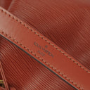Louis Vuitton Petit Noe &nbsp;EPI Leather Shoulder Bag
