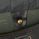 Louis Vuitton Speedy 25 Black EPI Leather Handbag