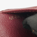 Louis Vuitton Damier Ebene Valise Small Ring Agenda Cover