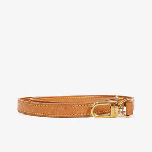 Louis Vuitton Leather Adjustable Shoulder Strap