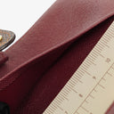 Louis Vuitton Damier Ebene Valise Small Ring Agenda Cover