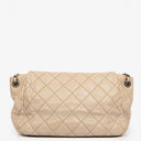 Chanel Quilted Wild Stitch Accordion Flap Bag