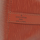 Louis Vuitton Petit Noe &nbsp;EPI Leather Shoulder Bag