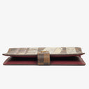 Louis Vuitton Damier Ebene Valise Small Ring Agenda Cover