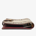 Louis Vuitton Damier Ebene Valise Small Ring Agenda Cover