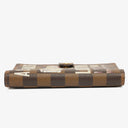 Louis Vuitton Damier Ebene Valise Small Ring Agenda Cover
