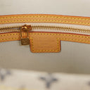 Louis Vuitton Tompkins Navy Monogram Mini Lin Bag