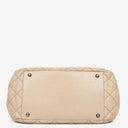 Chanel Quilted Wild Stitch Accordion Flap Bag