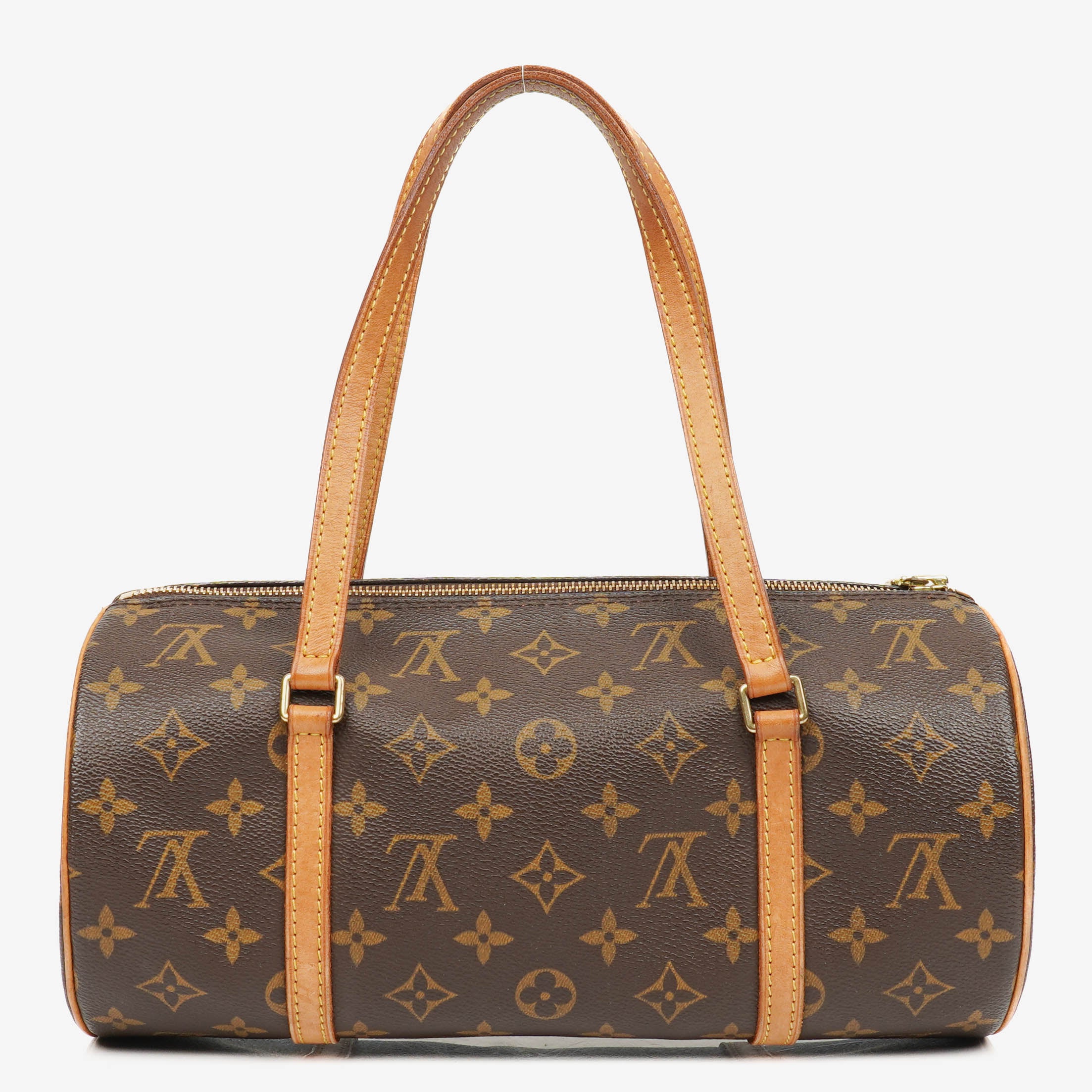 Louis Vuitton Papillon 30 Vintage Monogram Canvas