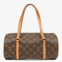 Louis Vuitton Papillon 30 Vintage Monogram Canvas