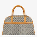 Louis Vuitton Tompkins Navy Monogram Mini Lin Bag