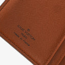 Louis Vuitton Port Feuille Vienoise Monogram Canvas French Purse Wallet