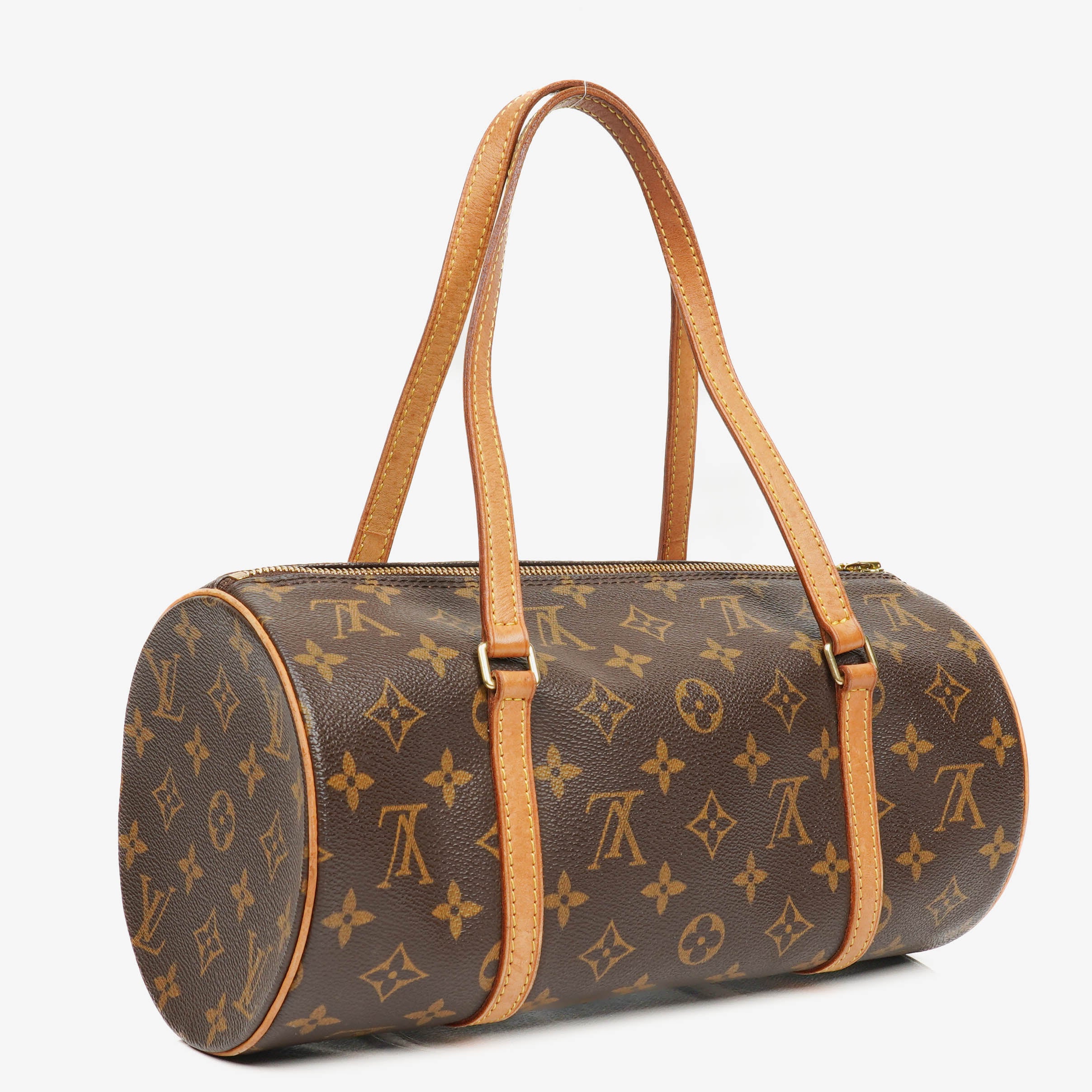 Louis Vuitton Papillon 30 Vintage Monogram Canvas