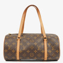 Louis Vuitton Papillon 30 Vintage Monogram Canvas