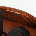 Louis Vuitton Port Feuille Vienoise Monogram Canvas French Purse Wallet