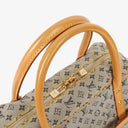 Louis Vuitton Tompkins Navy Monogram Mini Lin Bag