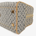 Louis Vuitton Tompkins Navy Monogram Mini Lin Bag