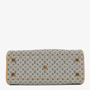 Louis Vuitton Tompkins Navy Monogram Mini Lin Bag
