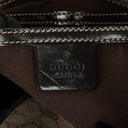Gucci Supreme GG Canvas Bardot Joy Shoulder Bag