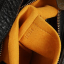 Louis Vuitton Mahina Black Denim Shoulder Bag