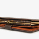Louis Vuitton Port Feuille Vienoise Monogram Canvas French Purse Wallet