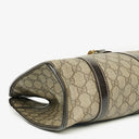 Gucci Supreme GG Canvas Bardot Joy Shoulder Bag