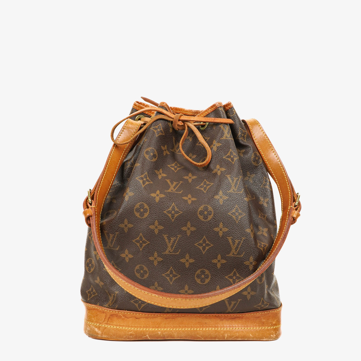 Louis Vuitton Noé Grande GM Monogram Canvas Shoulder Bag