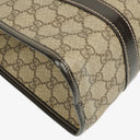 Gucci Supreme GG Canvas Bardot Joy Shoulder Bag