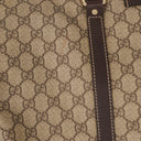 Gucci GG Supreme Canvas Briefcase