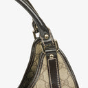 Gucci Supreme GG Canvas Bardot Joy Shoulder Bag
