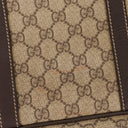 Gucci GG Supreme Canvas Briefcase