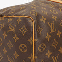 Louis Vuitton Keepall 50 Monogram Canvas Travel Bag