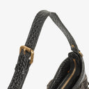 Louis Vuitton Mahina Black Denim Shoulder Bag