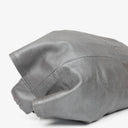 Loewe Silver Aire Nappa Anagram Shoulder Bag