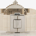 Chaumet Class One Stainless Steel Case And White Rubber Bracelet