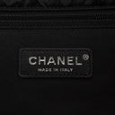 Chanel Multicolour Astronaut Essentials Nylon/Tweed Flap Bag