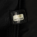 Chanel Multicolour Astronaut Essentials Nylon/Tweed Flap Bag